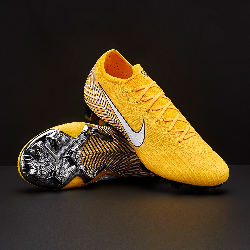 literalmente Pionero Excéntrico B4L - Nike Mercurial Vapor XII Neymar - Amarillo/Dynamic Yellow/Black/White