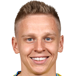 B4L - Oleksandr Zinchenko