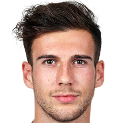 B4L - Leon Goretzka